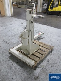 Image of Wedco Hydravator 330L Drum Lifter, Model 46-715-L48 03