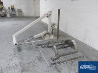 Image of Wedco Hydravator 330C Drum Lifter, Model 46-715-L48 02