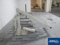 Image of Wedco Hydravator 330C Drum Lifter, Model 46-715-L48 04