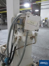 Image of Wedco Hydravator 330C Drum Lifter, Model 46-715-L48 06