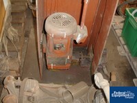 Image of Chicago Boiler "Red Head" Vertical Sand Mill, Model 3P, 7.5 HP 03