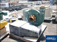 Image of 40" Kason Circular Fluid Bed Dryer, C/S 02