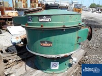 Image of 40" Kason Circular Fluid Bed Dryer, C/S 03