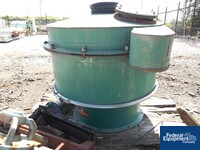 Image of 40" Kason Circular Fluid Bed Dryer, C/S 04