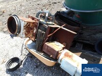 Image of 40" Kason Circular Fluid Bed Dryer, C/S 07