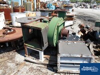 Image of 40" Kason Circular Fluid Bed Dryer, C/S 09