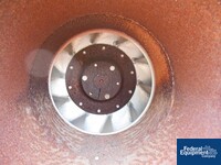 Image of 40" Kason Circular Fluid Bed Dryer, C/S 11