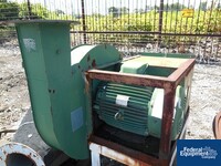 Image of 40" Kason Circular Fluid Bed Dryer, C/S 12