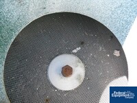Image of 40" Kason Circular Fluid Bed Dryer, C/S 13