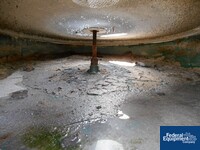Image of 40" Kason Circular Fluid Bed Dryer, C/S 14