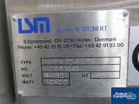Image of Lytzen Schubert Stopper Washer, Model LW70AUTO 08