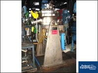 Image of 1.635 Sq Meter Ketema Filtroba Helical Filter, S/S _2