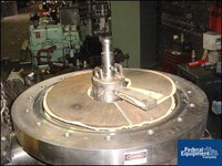 Image of 1.635 Sq Meter Ketema Filtroba Helical Filter, S/S 04