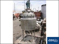 Image of 40 Gal Alloy Craft Kettle, S/S, 100/100# _2