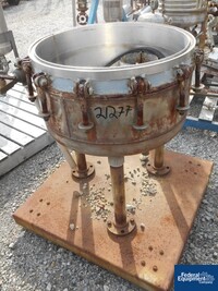 Image of Sparkler Filter, Model 18D4, 6.44 SF, 0.776 CF, S/S _2