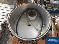 Image of Sparkler Filter, Model 18D4, 6.44 SF, 0.776 CF, S/S 03