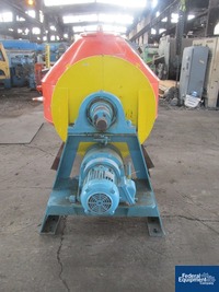 Image of 20 Cu Ft Paul O Abbe Rota-Cone vacuum dryer, S/S 04