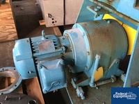 Image of 20 Cu Ft Paul O Abbe Rota-Cone vacuum dryer, S/S 06