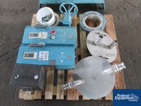 Image of 20 Cu Ft Paul O Abbe Rota-Cone vacuum dryer, S/S 16