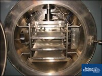 Image of 4 Sq Ft Edwards Freeze Dryer, Model LYOFLEX S04 _2