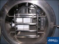 Image of 4 Sq Ft Edwards Freeze Dryer, Model LYOFLEX S04 05
