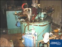 Image of 36" x 20" DeLaval Basket Centrifuge, 316 S/S 02