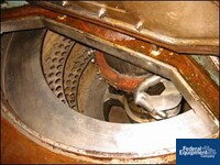 Image of 36" x 20" DeLaval Basket Centrifuge, 316 S/S 03