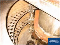 Image of 36" x 20" DeLaval Basket Centrifuge, 316 S/S 04