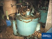 Image of 36" x 20" DeLaval Basket Centrifuge, 316 S/S 02