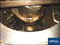 Image of 36" x 20" DeLaval Basket Centrifuge, 316 S/S 03