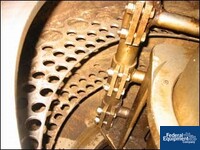 Image of 36" x 20" DeLaval Basket Centrifuge, 316 S/S 04
