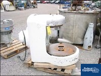 Image of 40 Gal Day Pony Mixer, S/S 02