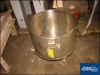 Image of 40 Gal Day Pony Mixer, S/S 03