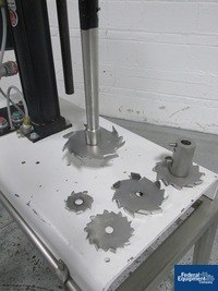 Image of 1 HP Morehouse Cowles Disperser, S/S 06