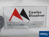 Image of 1 HP Morehouse Cowles Disperser, S/S 10
