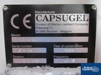 Image of Capsugel Capsule Banding Unit, Model LEMS 30 10