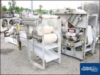 Image of 12" Eimco Expressor Belt Filter, S/S 04