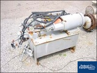 Image of 12" Eimco Expressor Belt Filter, S/S 05
