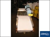 Image of 17" x 54" Robins Belt Conveyor, S/S 02