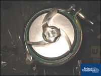 Image of 1" x 1" x 4" Tri Clover Centrifugal Pump, Sanitary S/S 03