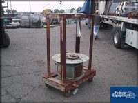 Image of 30" Dino Screen, S/S 02