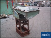 Image of 24" x 30" Sprout Waldron Screen, S/S, 1 Deck 04