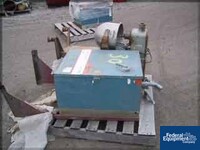 Image of Univex Pony Mixer, Model FW, S/S 03