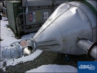 Image of 395 SQ FT MikroPul Dust Collector, S/S 03