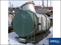 Image of 395 SQ FT MikroPul Dust Collector, S/S 05