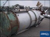 Image of 495 Sq Ft MikroPul Dust Collector, S/S 02