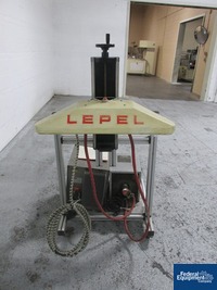 Image of Lepel Induction Sealer, Model TR-1000A 04