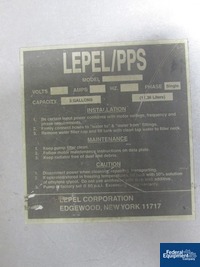 Image of Lepel Induction Sealer, Model TR-1000A 07
