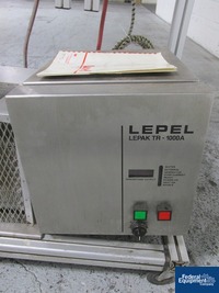 Image of Lepel Induction Sealer, Model TR-1000A 08