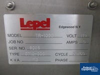 Image of Lepel Induction Sealer, Model TR-1000A 10